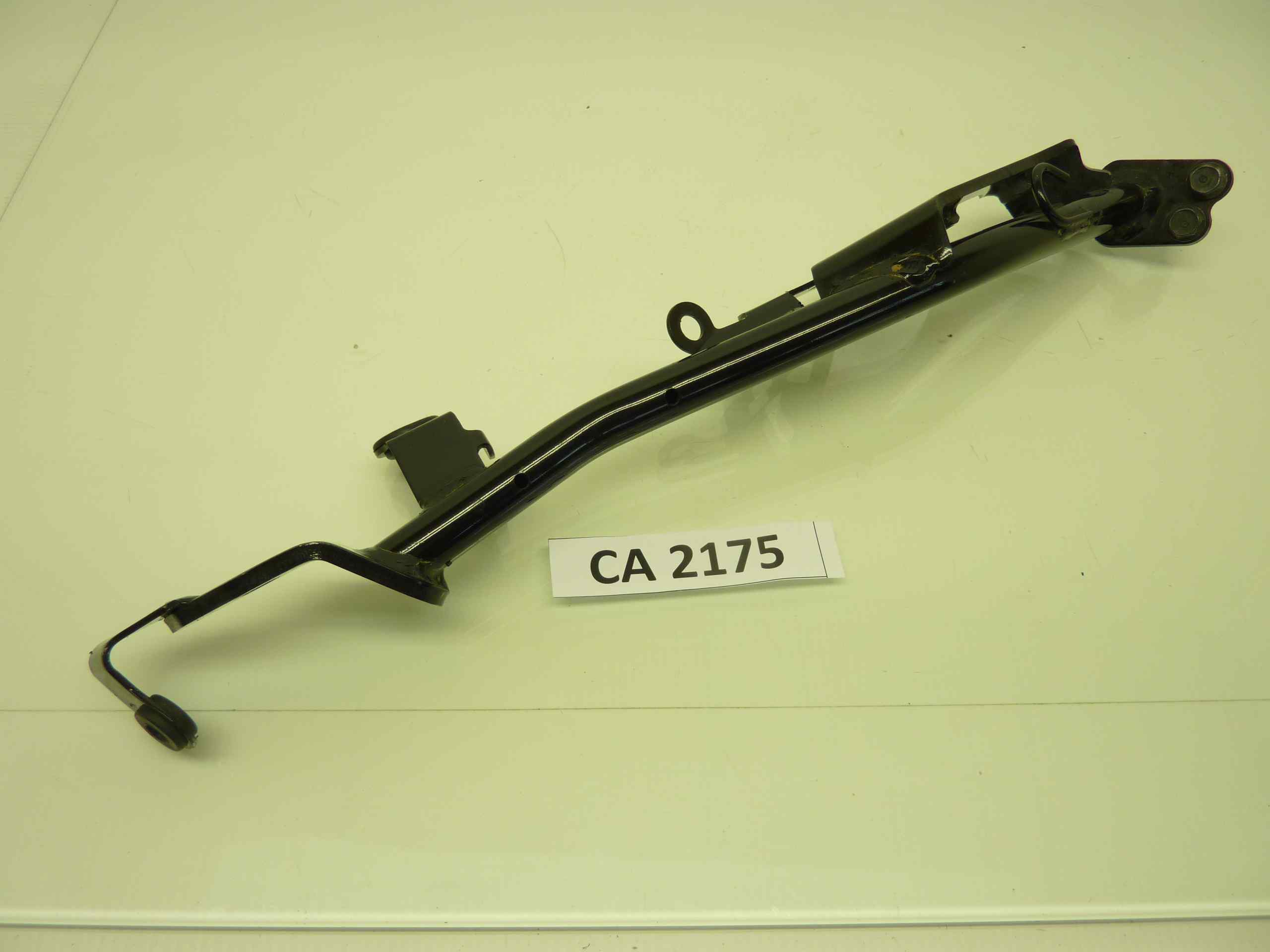 HONDA NC 750 S DCT staffa sottotelaio laterale sinistra - immagine 2
