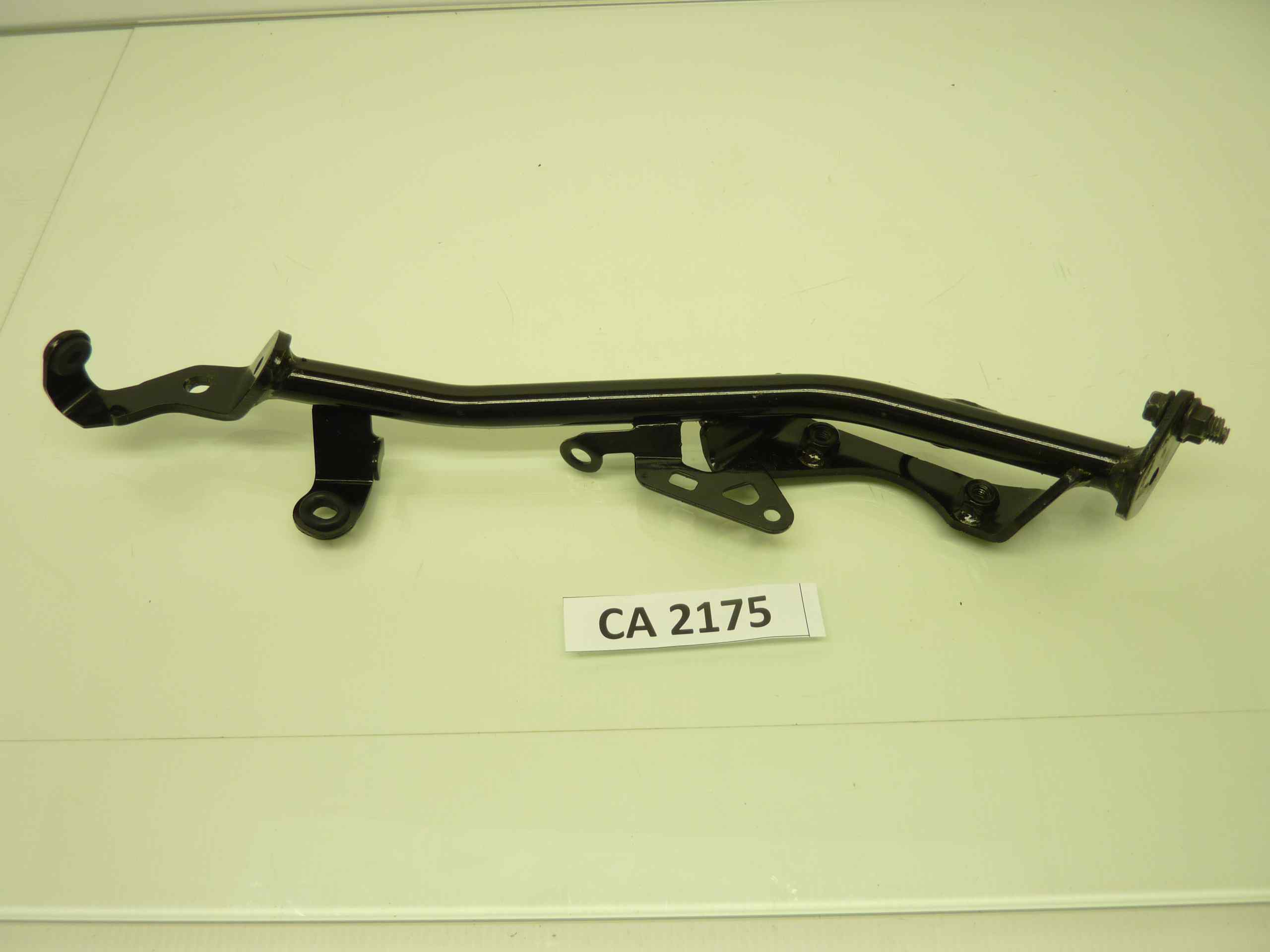 HONDA NC 750 S DCT staffa sottotelaio laterale sinistra - immagine 3