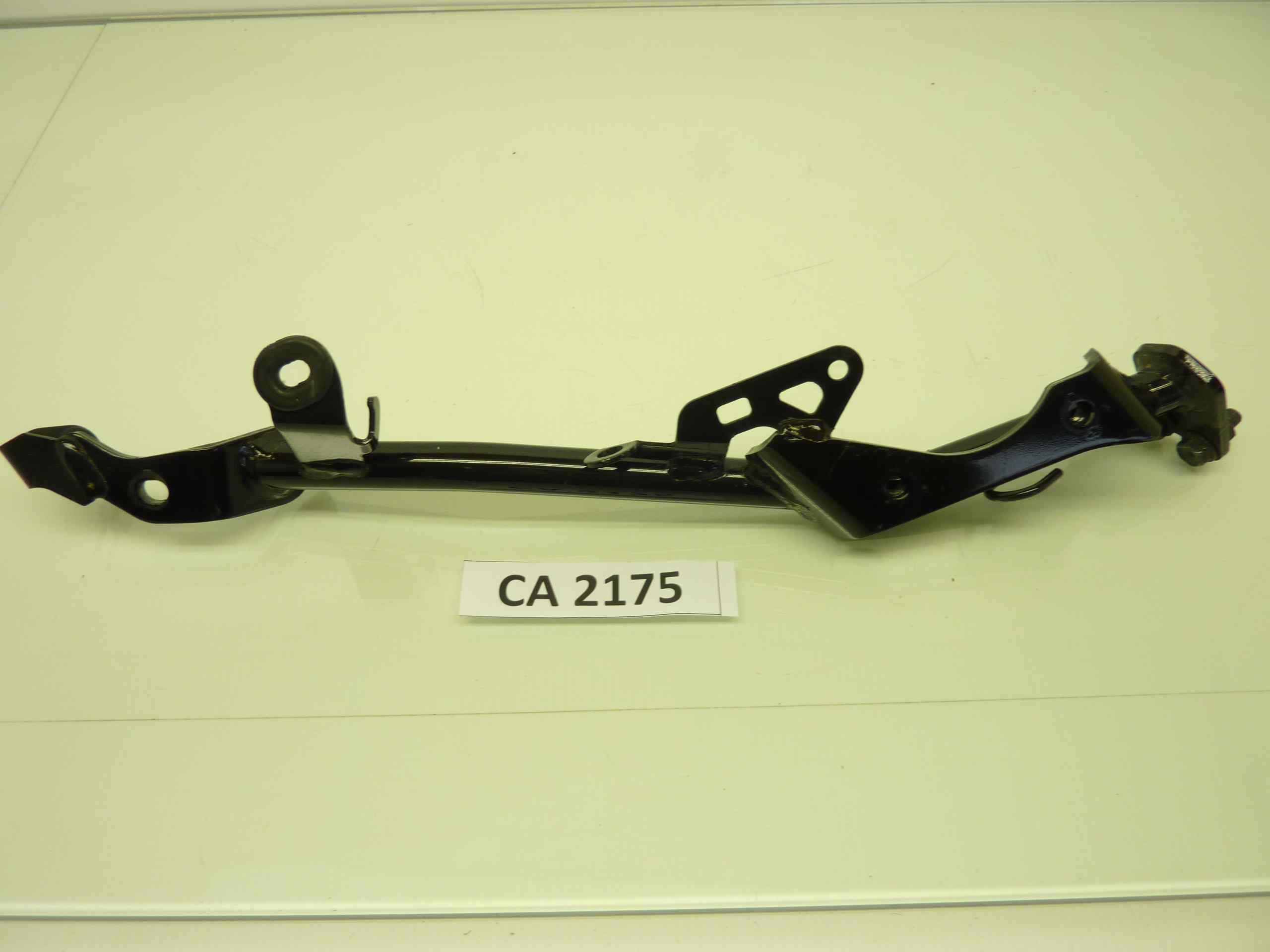 HONDA NC 750 S DCT staffa sottotelaio laterale sinistra - immagine 4