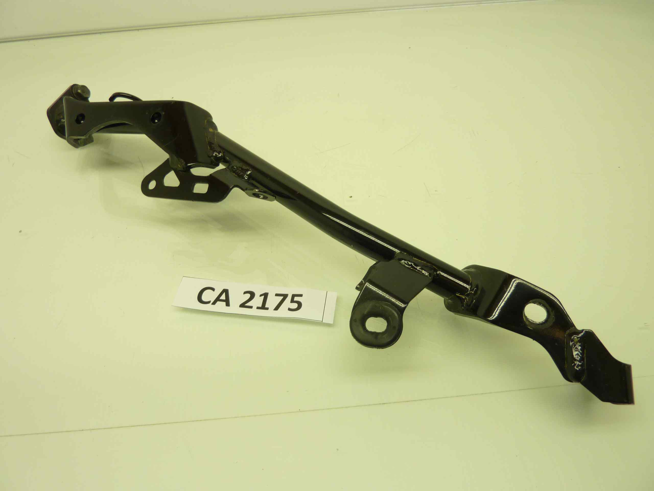 HONDA NC 750 S DCT staffa sottotelaio laterale sinistra - immagine 5