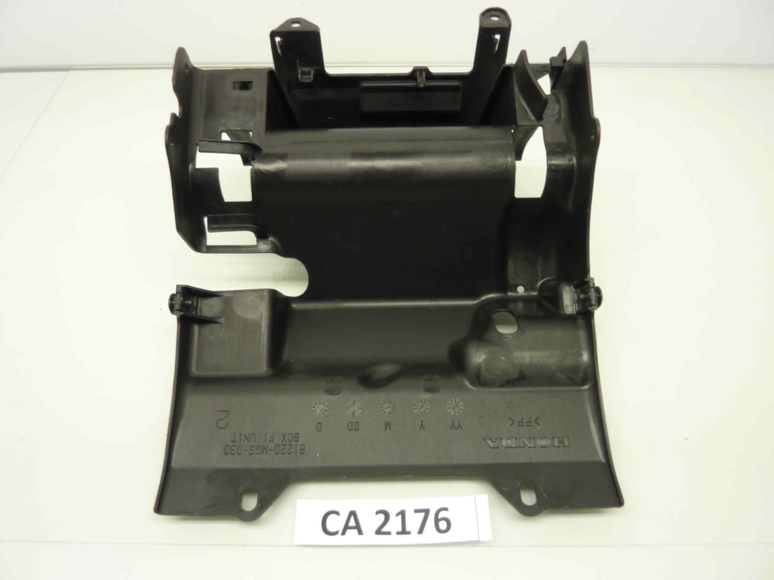 HONDA NC 750 S DCT plastica sotto coda 81220-MGS-D30