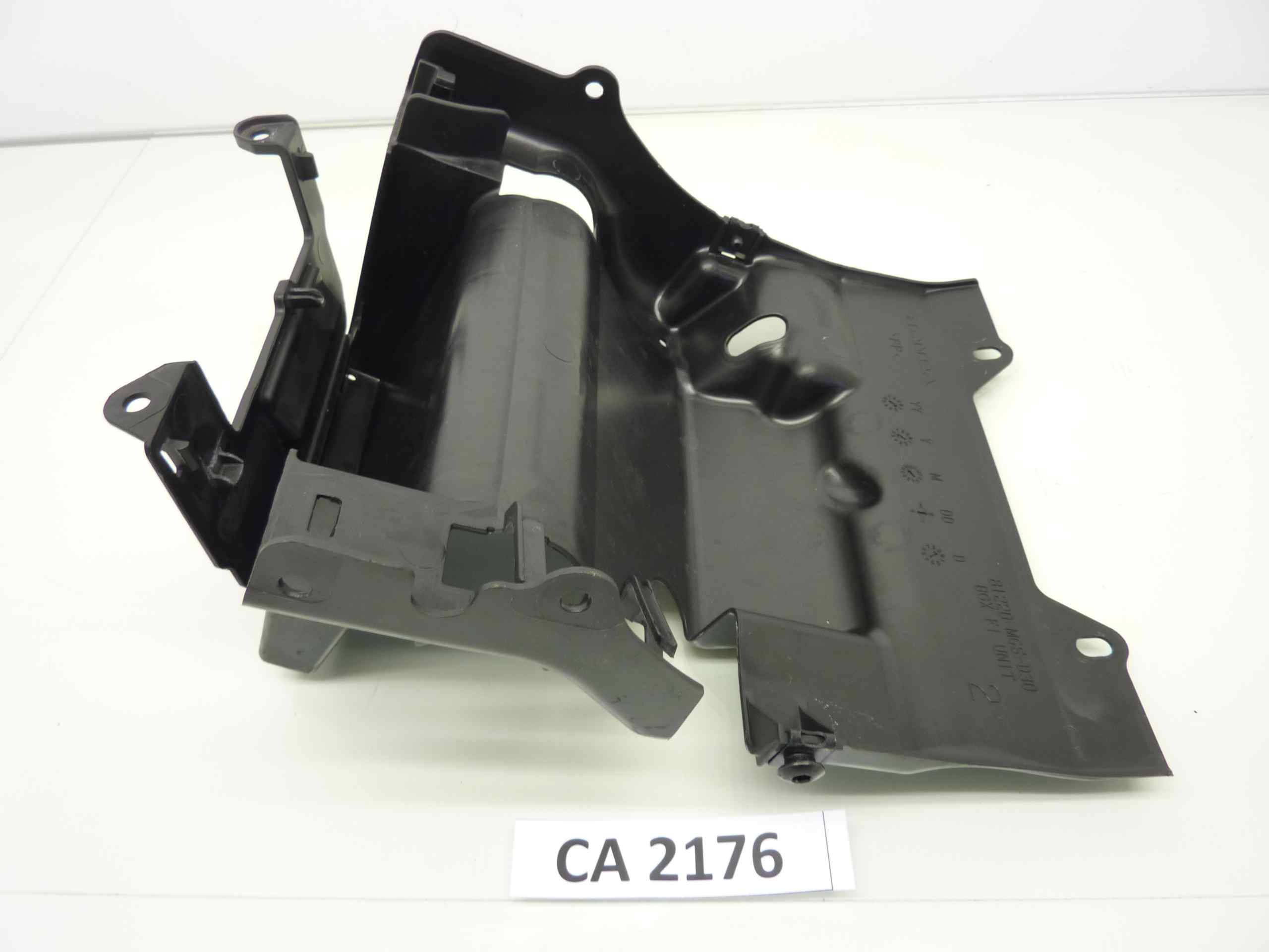 HONDA NC 750 S DCT plastica sotto coda 81220-MGS-D30 - immagine 2