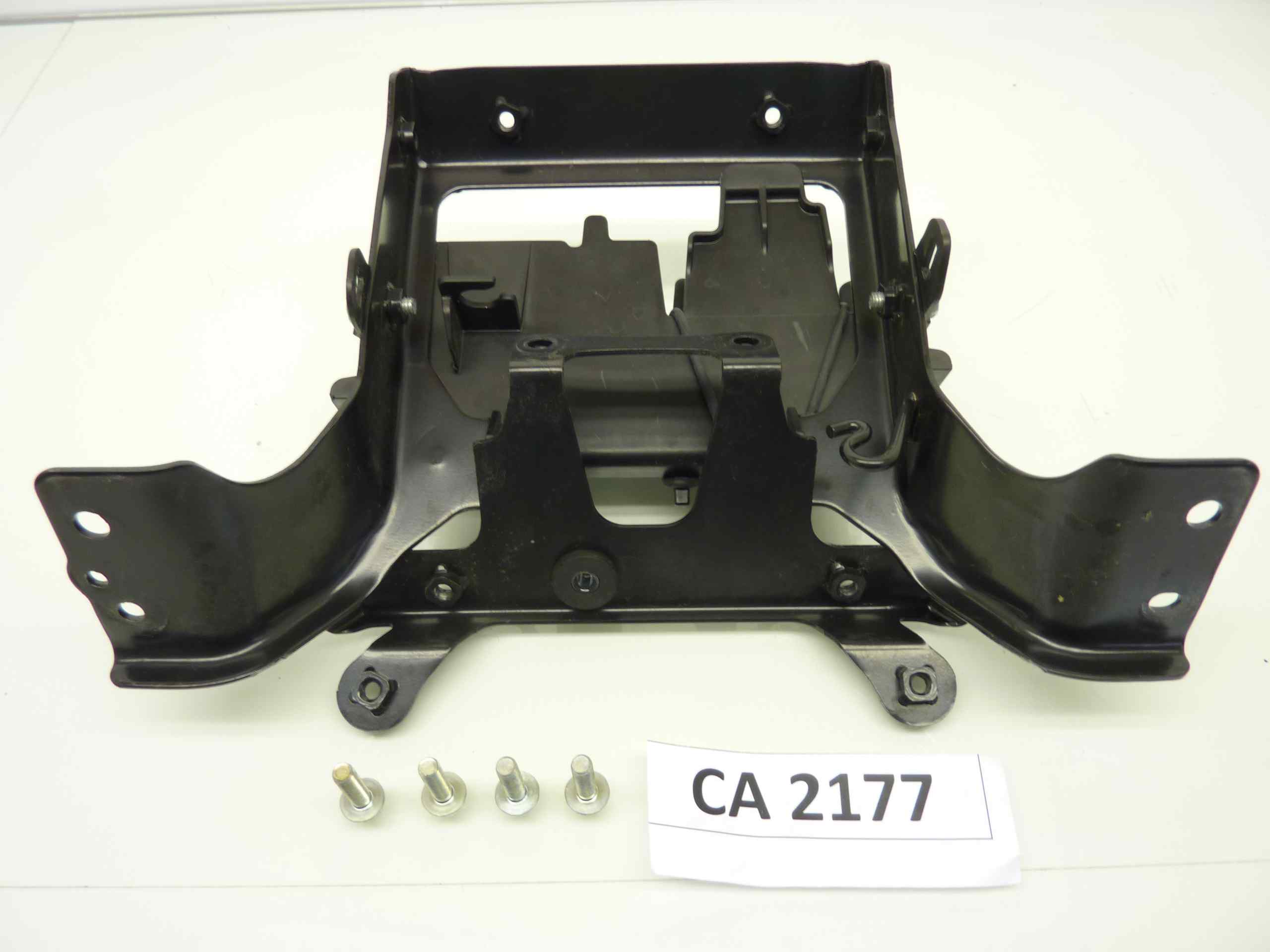 HONDA NC 750 S DCT staffa porta centralina box ecu - immagine 2