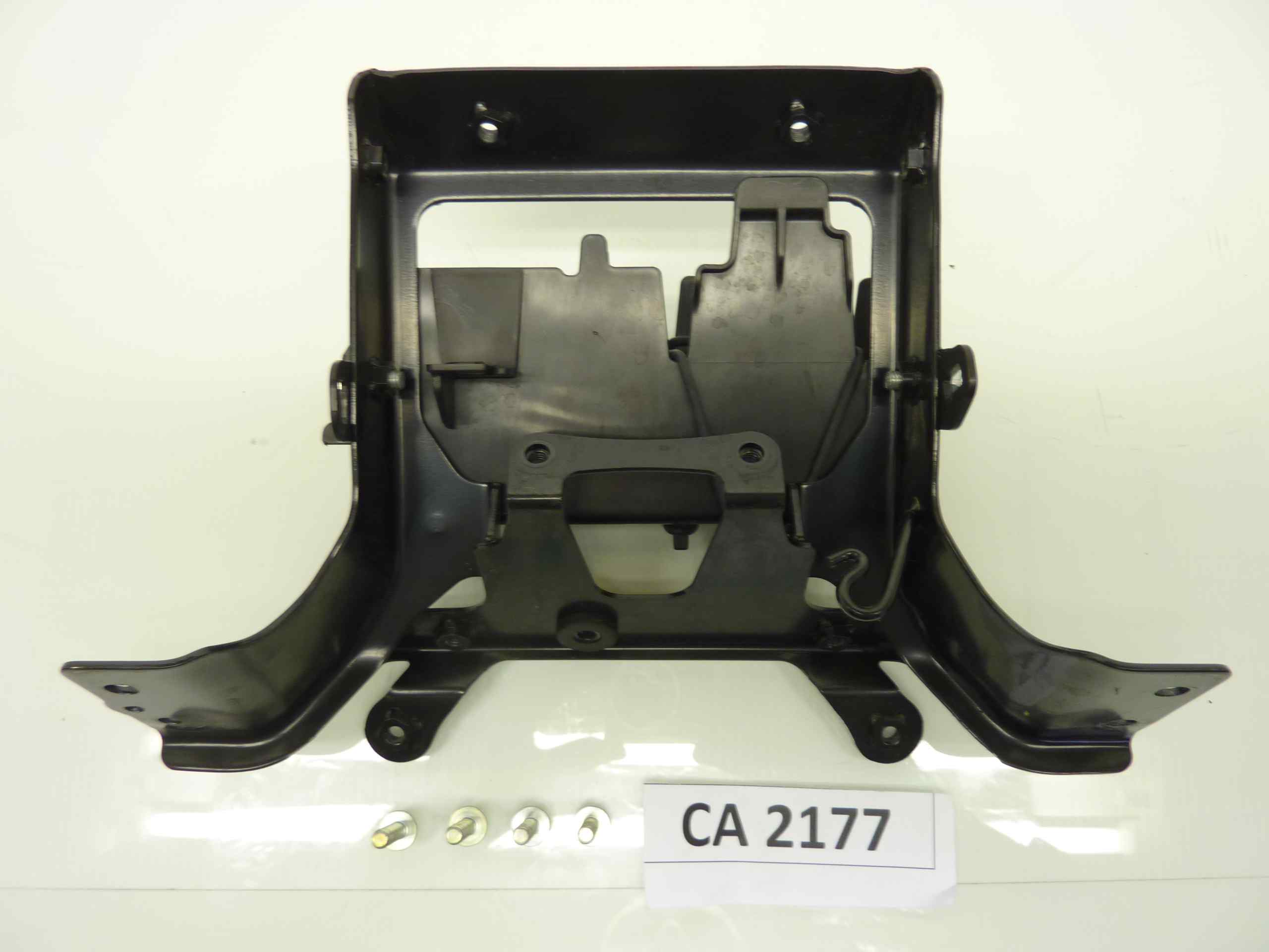 HONDA NC 750 S DCT staffa porta centralina box ecu - immagine 3