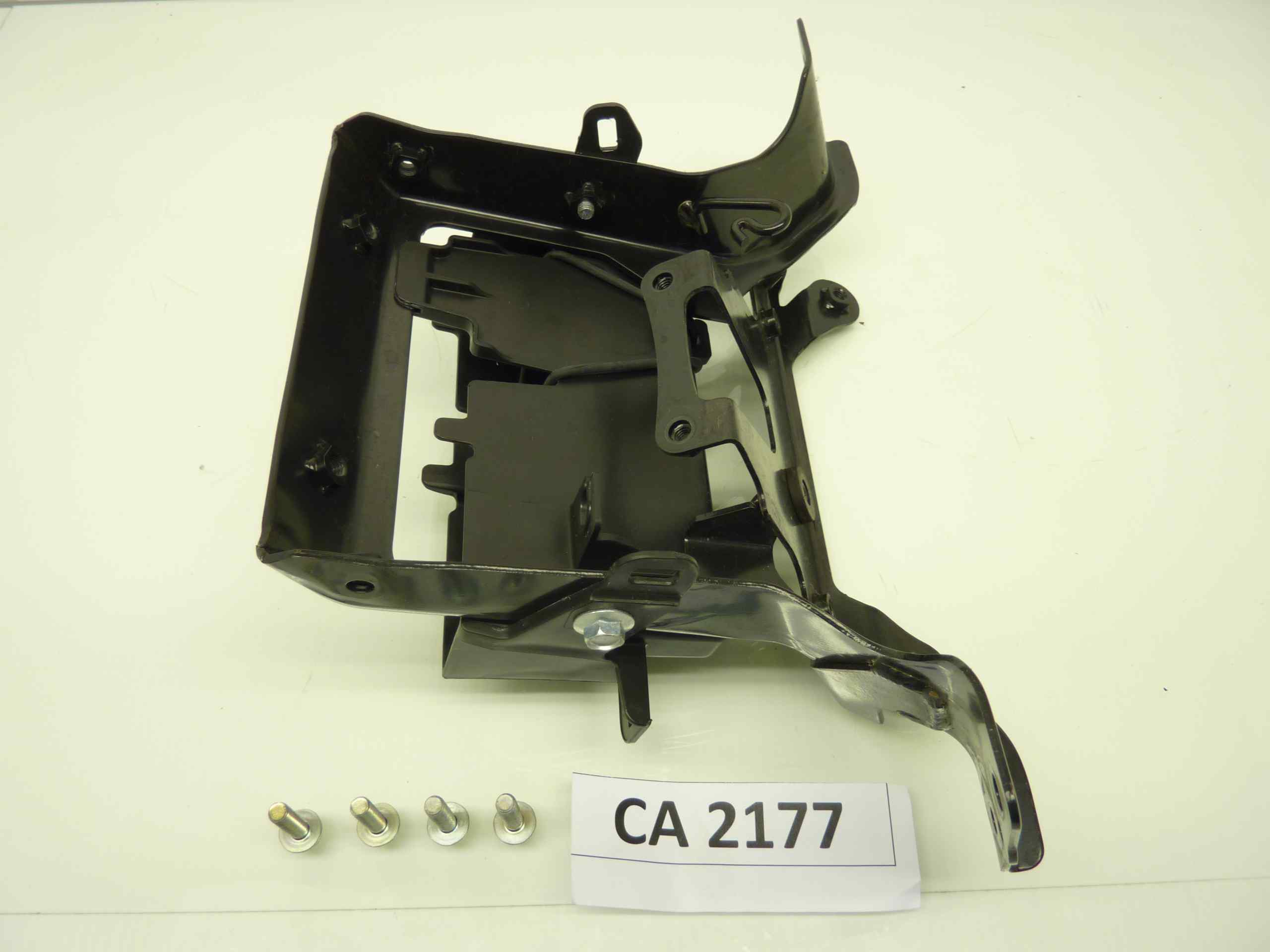 HONDA NC 750 S DCT staffa porta centralina box ecu - immagine 4
