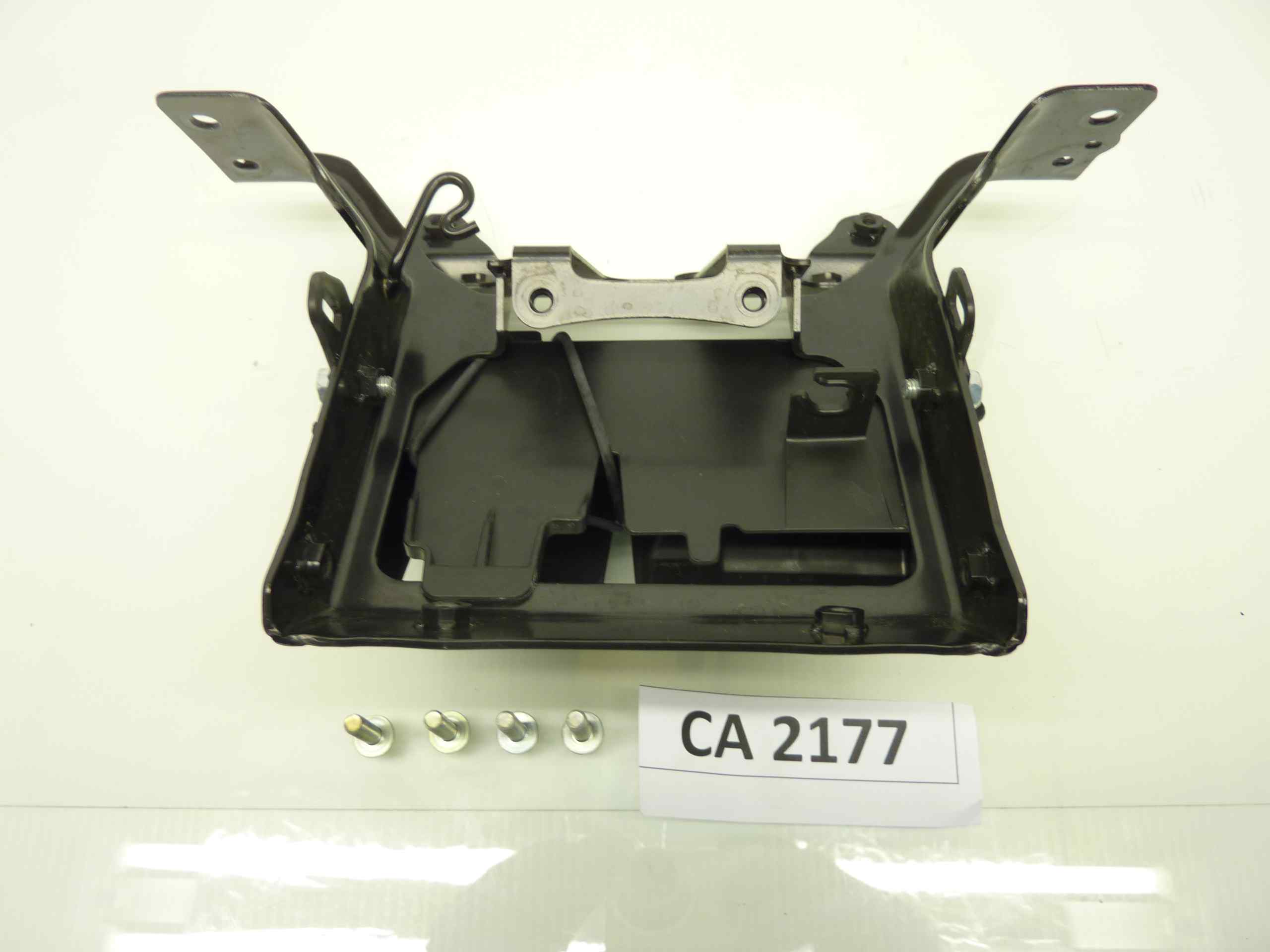 HONDA NC 750 S DCT staffa porta centralina box ecu - immagine 5