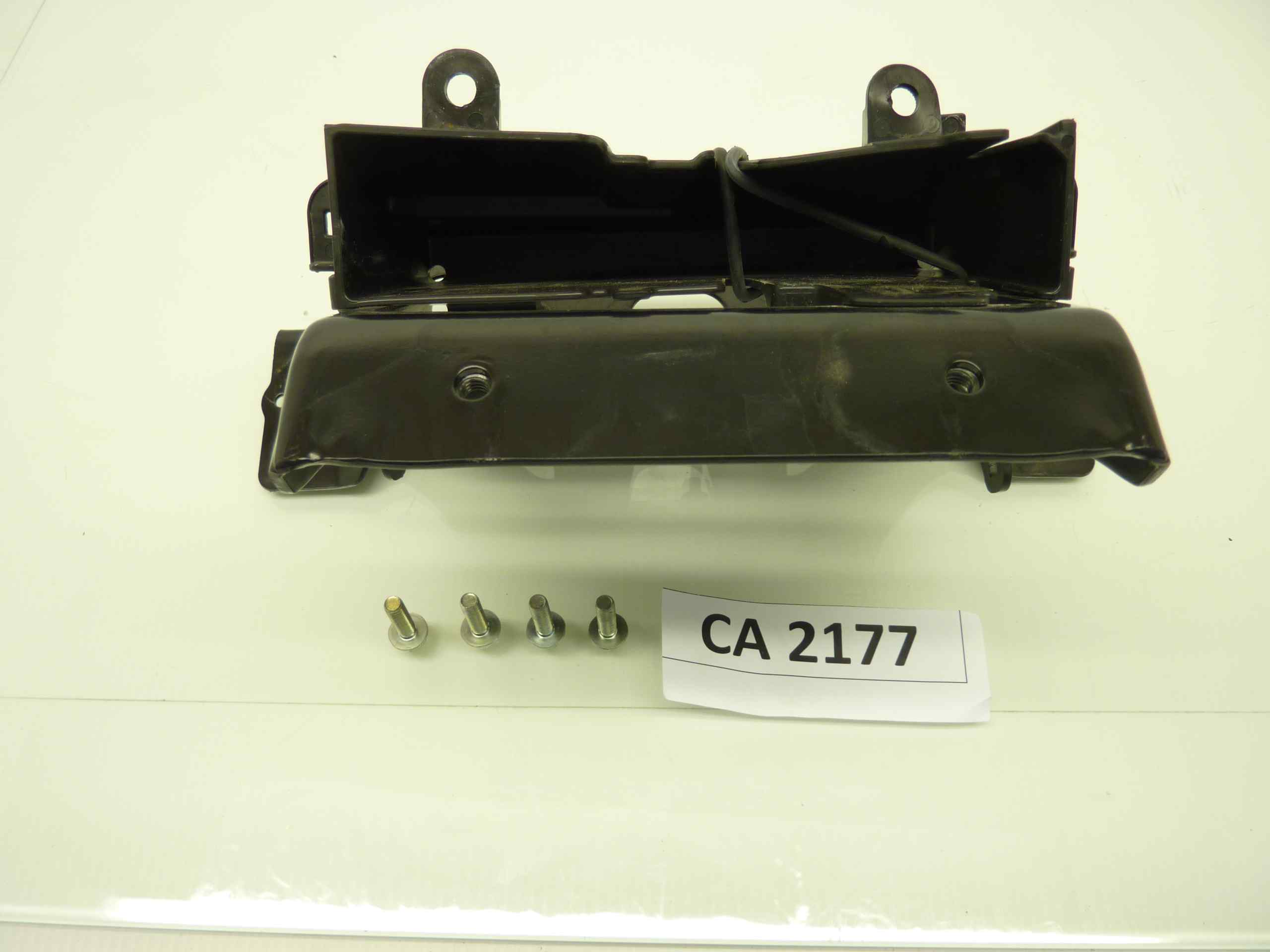 HONDA NC 750 S DCT staffa porta centralina box ecu - immagine 6