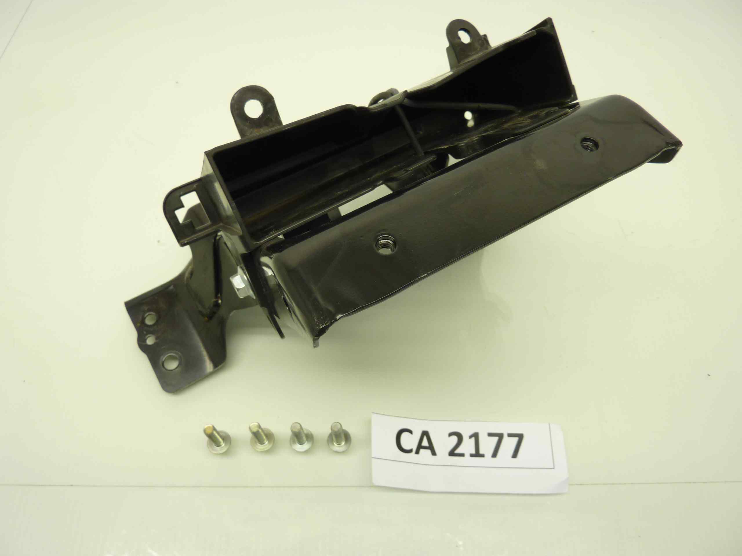 HONDA NC 750 S DCT staffa porta centralina box ecu - immagine 7