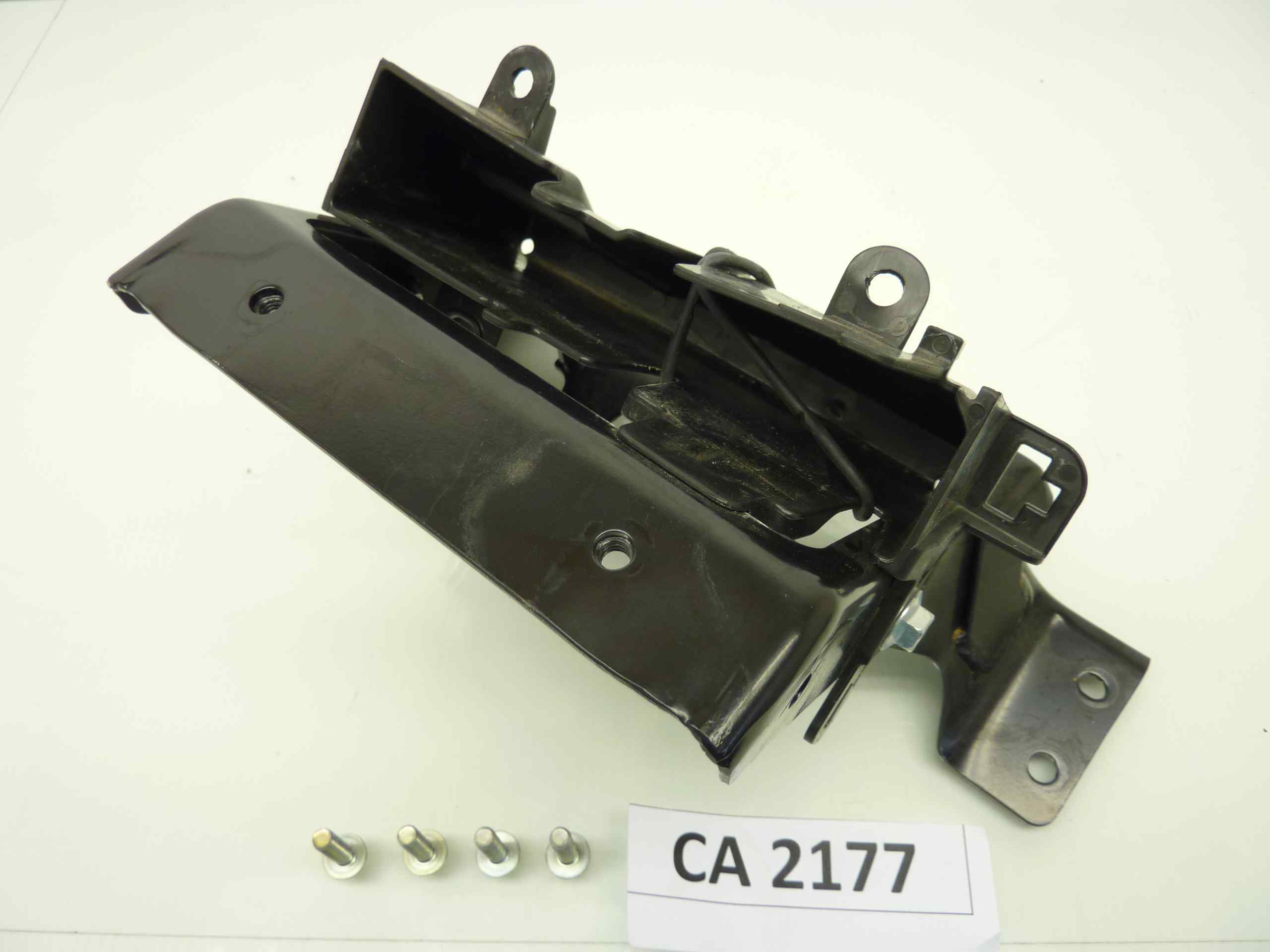 HONDA NC 750 S DCT staffa porta centralina box ecu - immagine 8