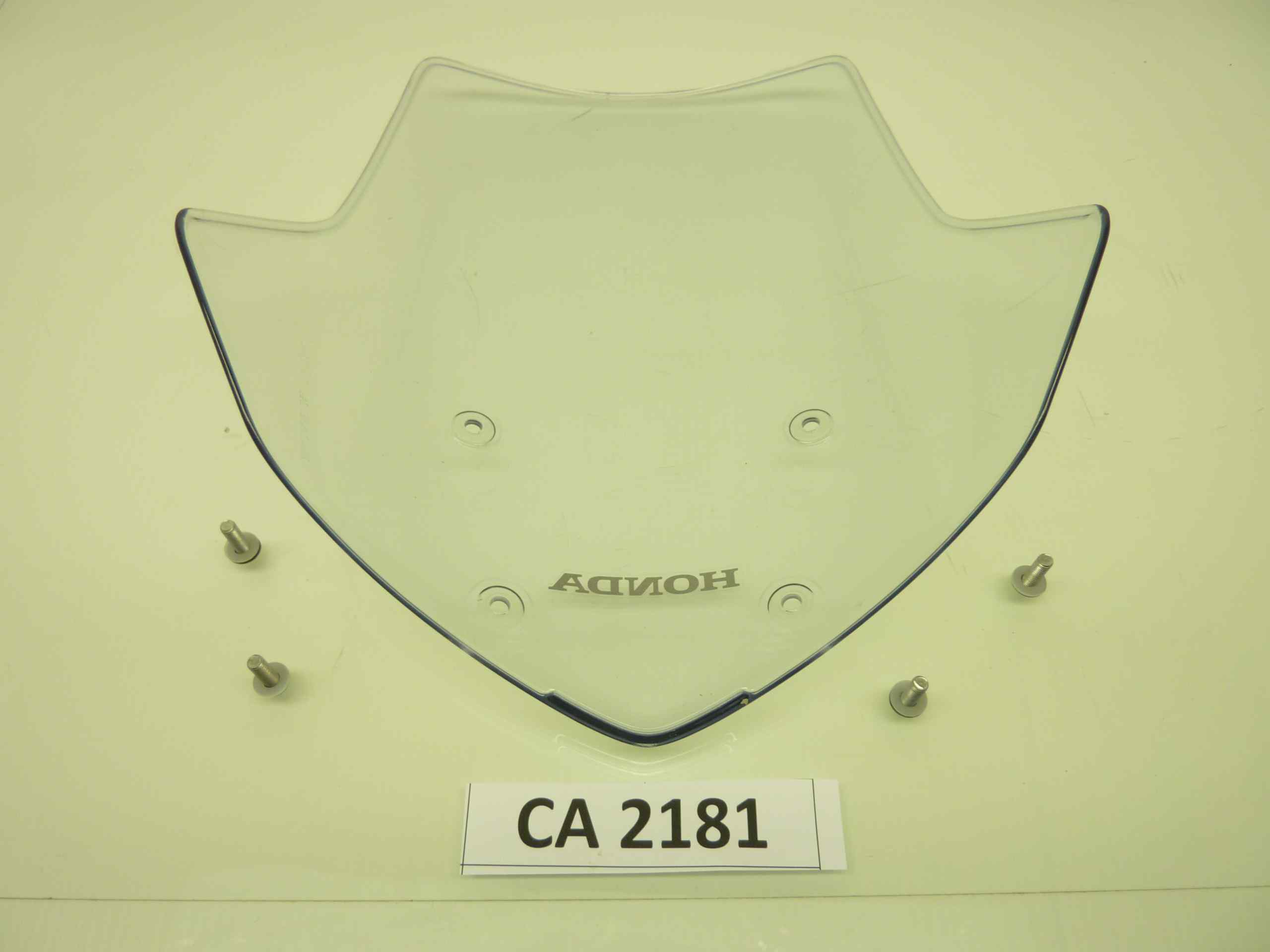 HONDA NC 750 S DCT cupolino plexiglass - immagine 2