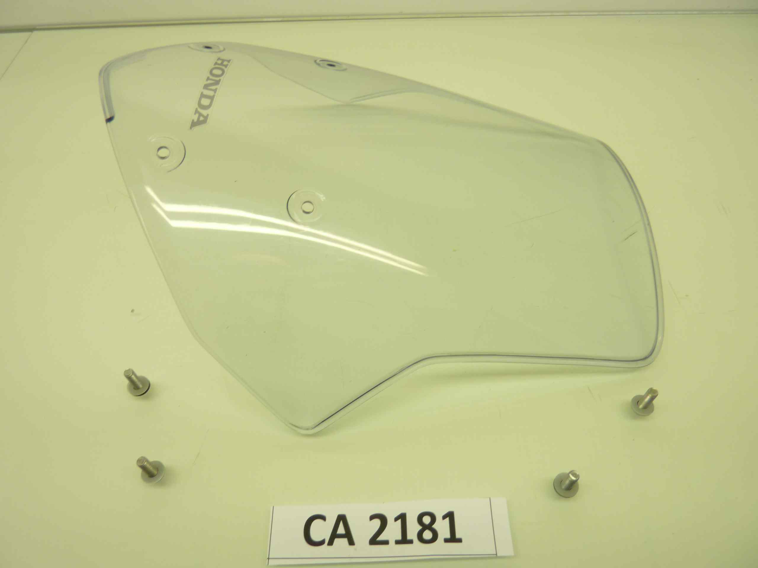 HONDA NC 750 S DCT cupolino plexiglass - immagine 3
