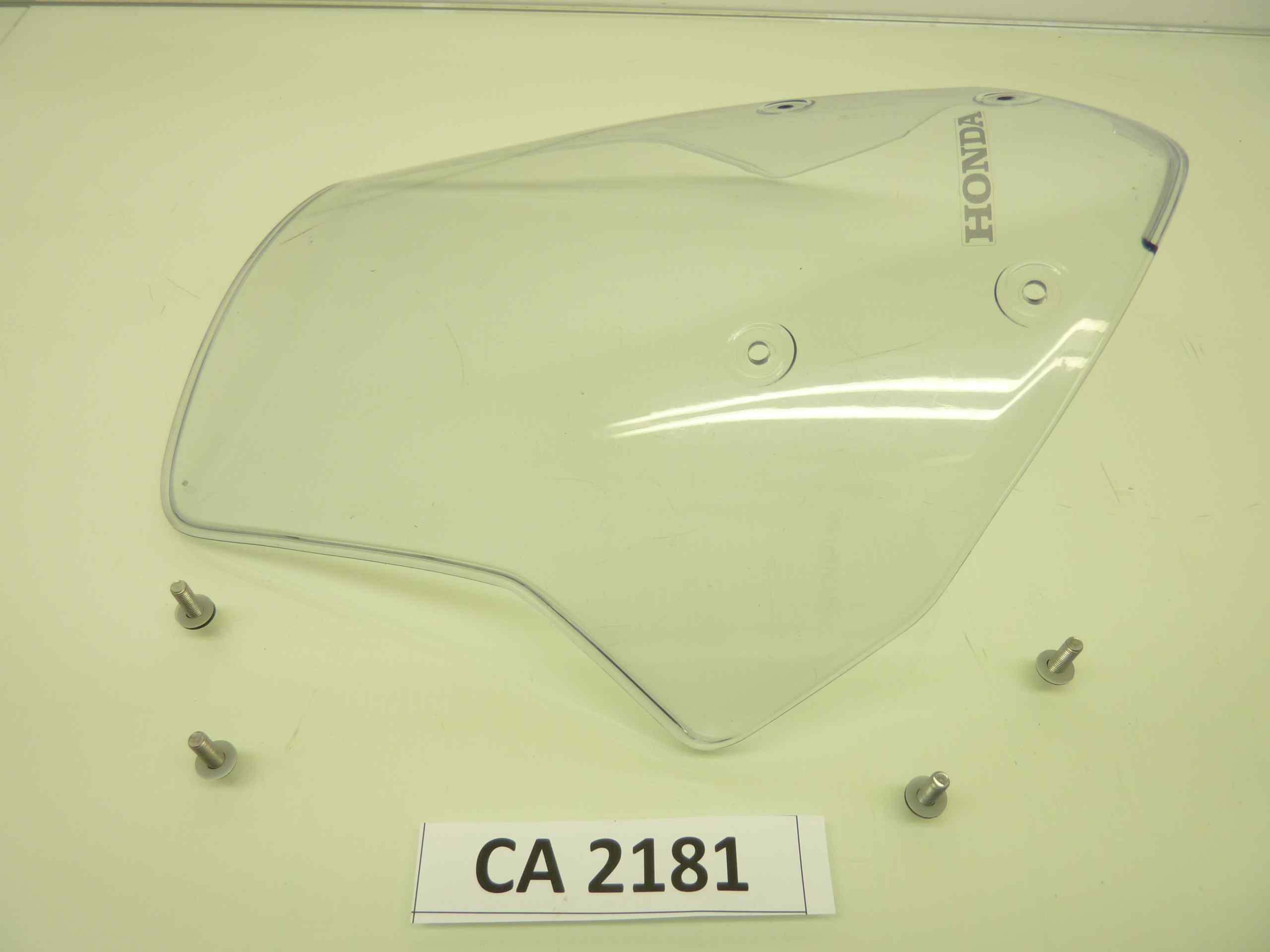 HONDA NC 750 S DCT cupolino plexiglass - immagine 4
