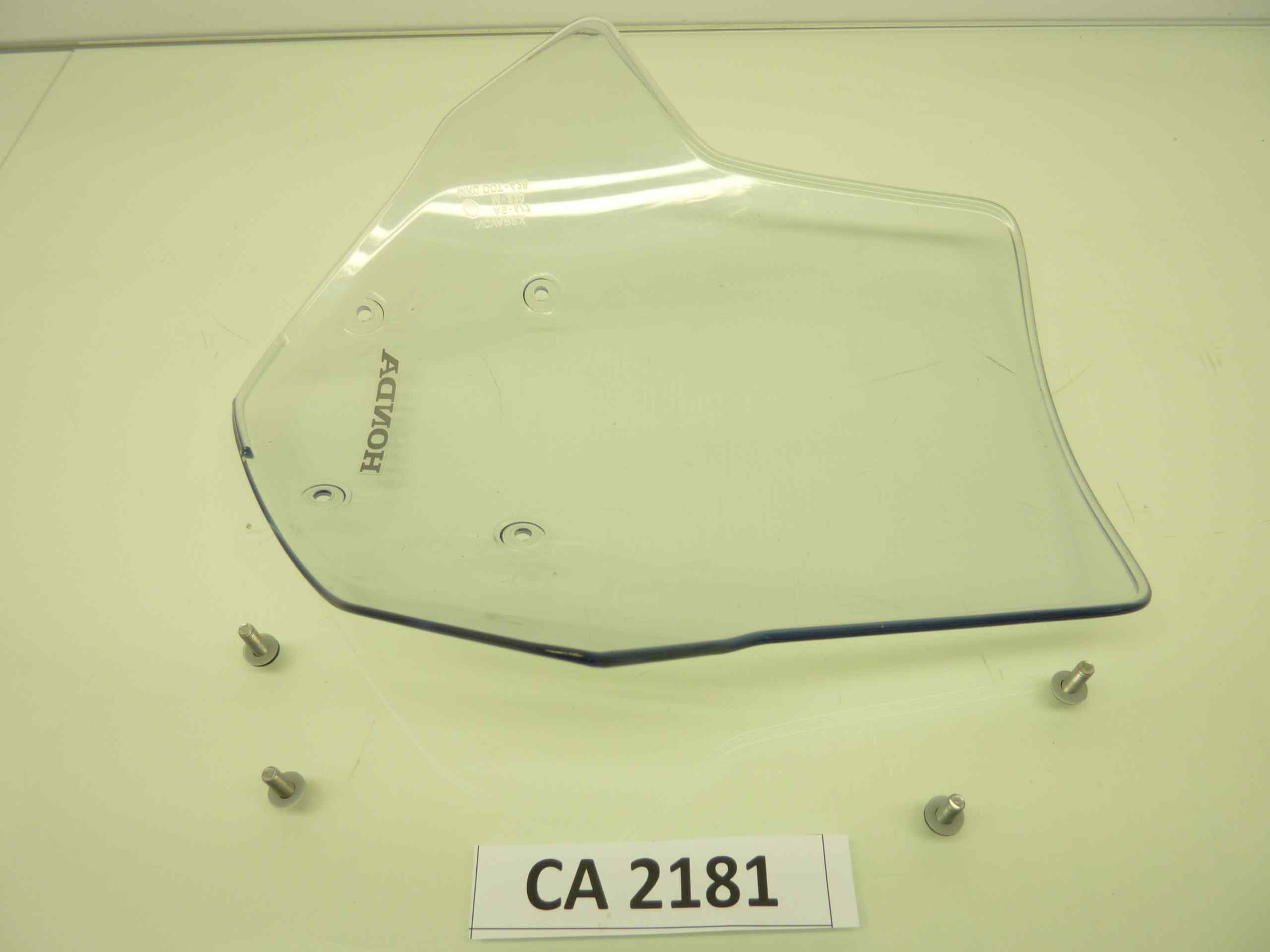 HONDA NC 750 S DCT cupolino plexiglass - immagine 5