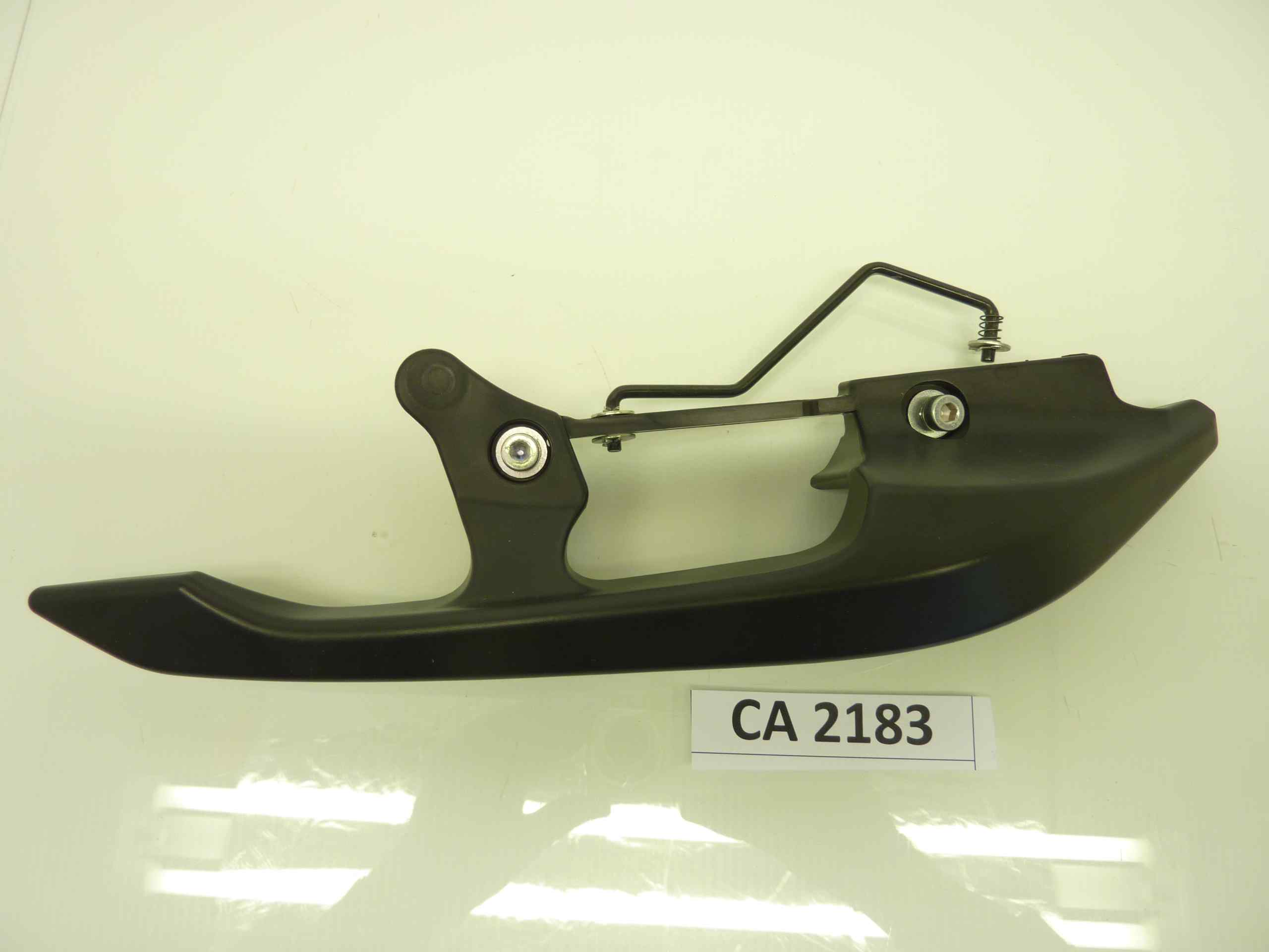 HONDA NC 750 S DCT maniglione posteriore passeggero destra - immagine 2