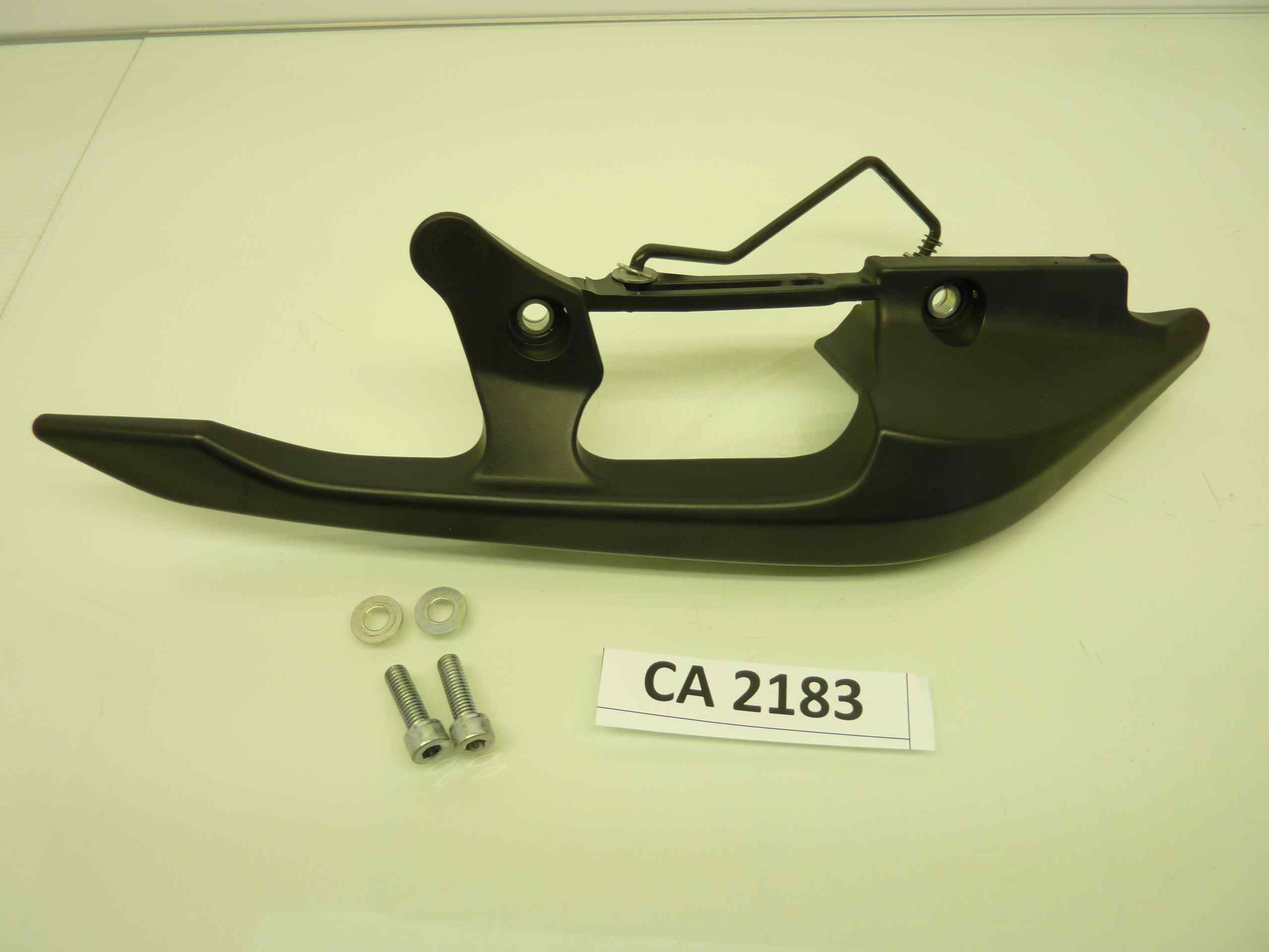 HONDA NC 750 S DCT maniglione posteriore passeggero destra - immagine 3