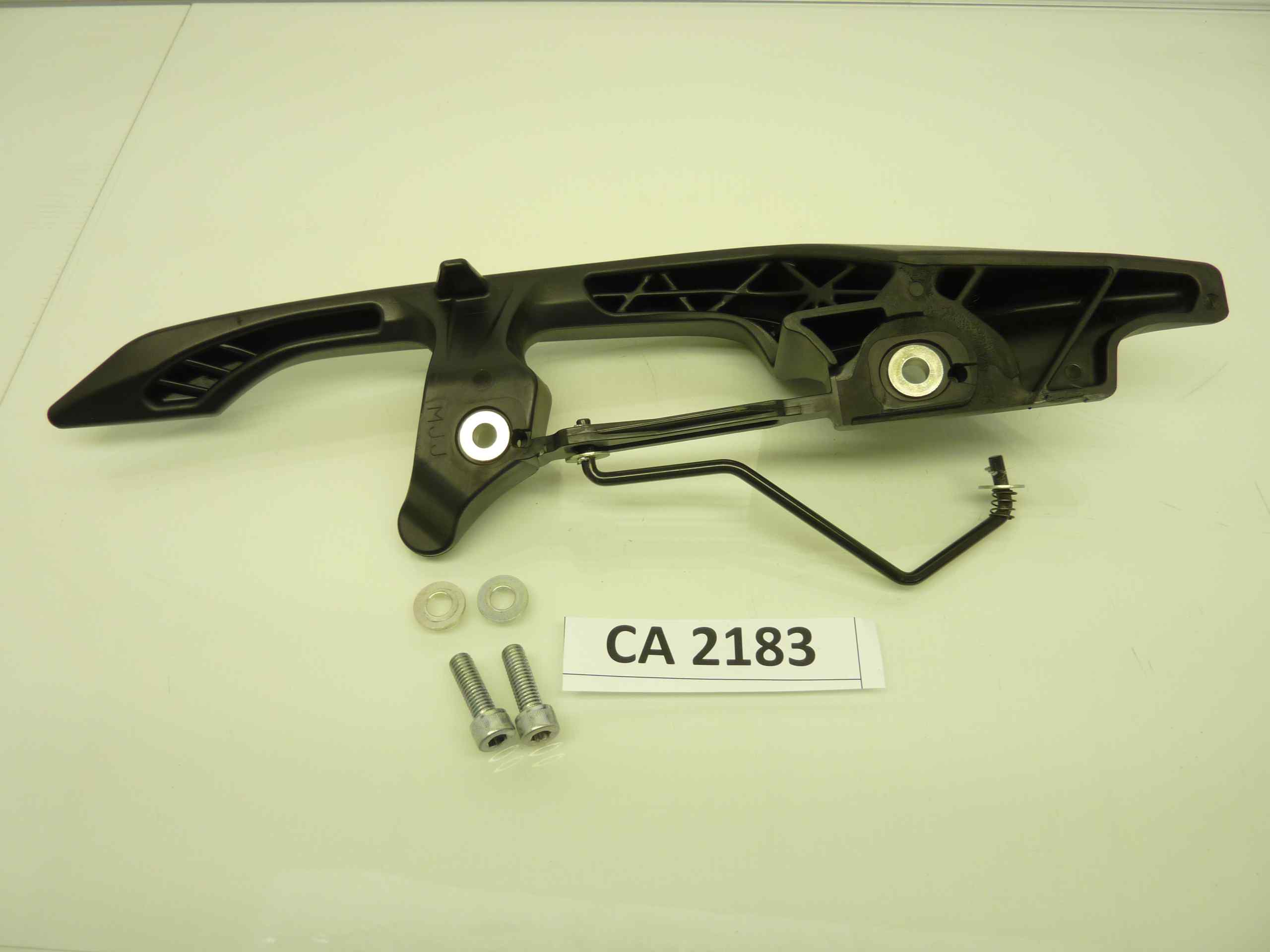 HONDA NC 750 S DCT maniglione posteriore passeggero destra - immagine 5