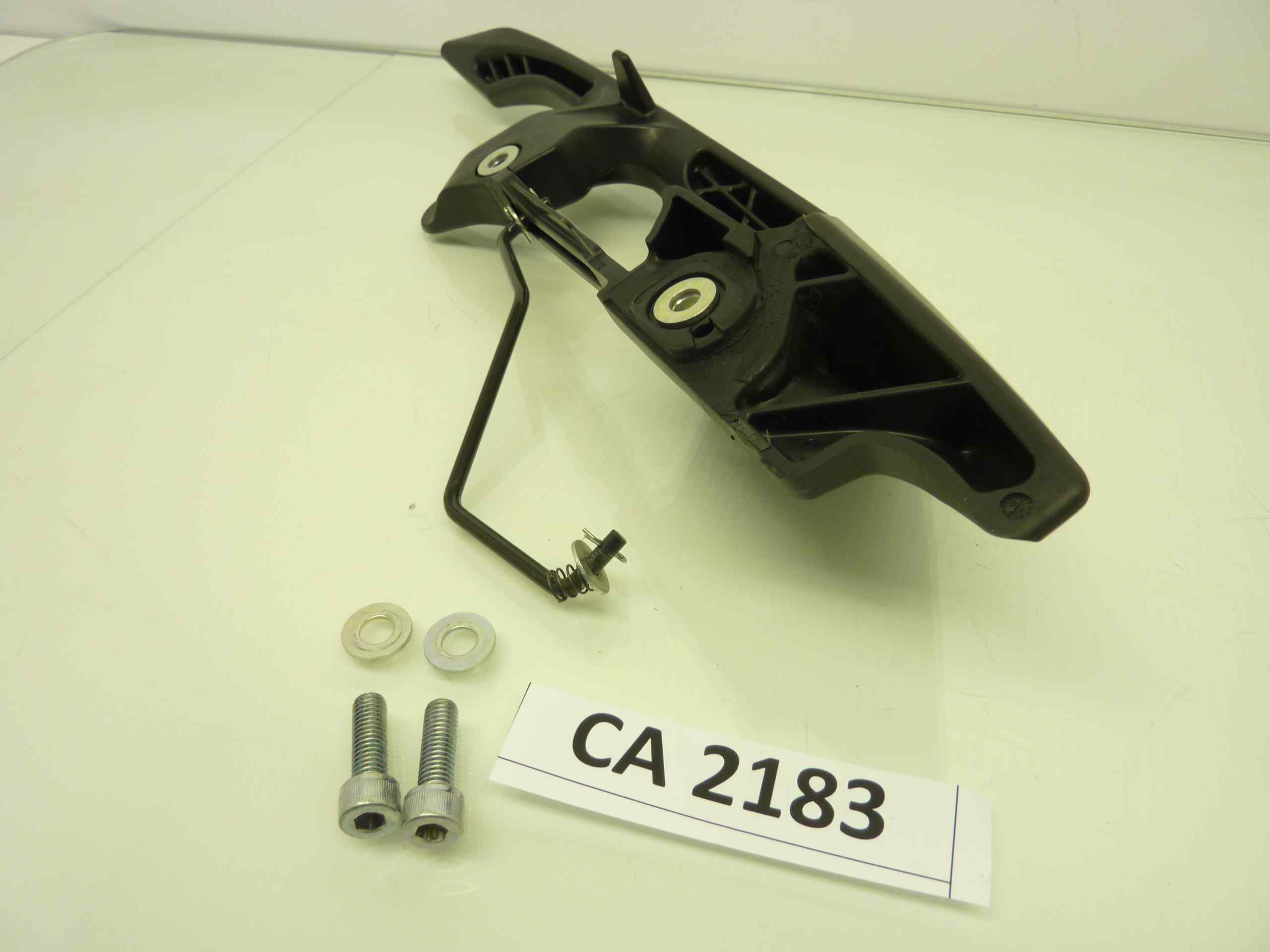 HONDA NC 750 S DCT maniglione posteriore passeggero destra - immagine 6