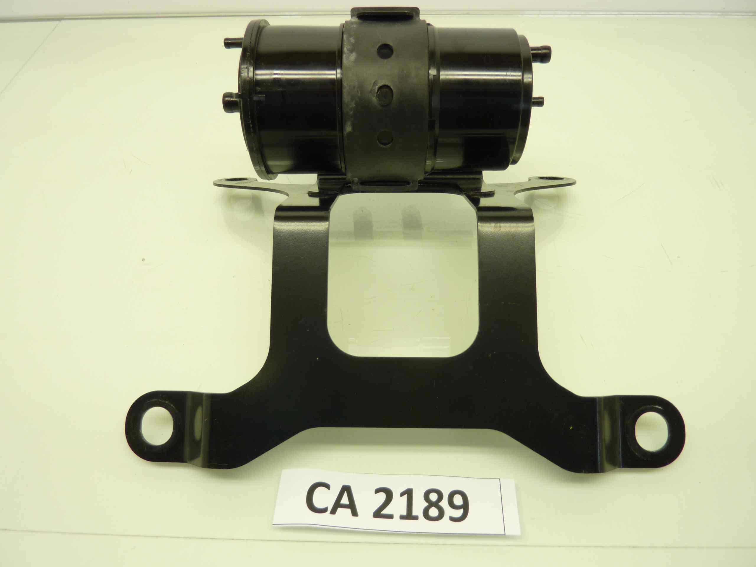 HONDA NC 750 S DCT canistro con staffa
