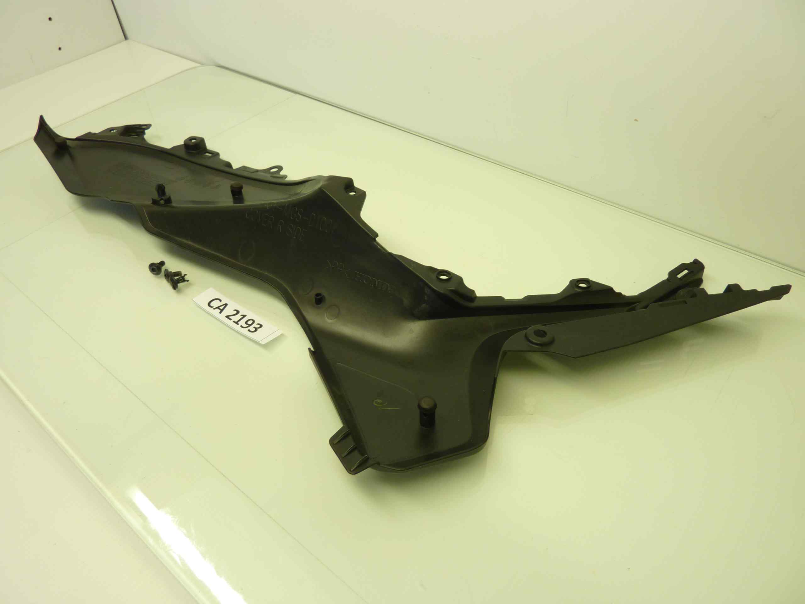 HONDA NC 750 S DCT carena laterale sinistra 83601-MGS-D100 - immagine 4