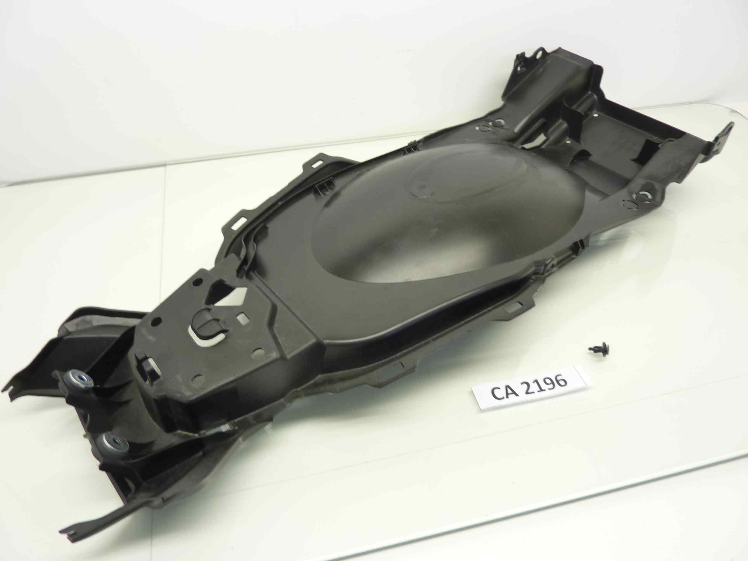 HONDA NC 750 S DCT parafango posteriore sottocoda 80105-MKA-D800 - immagine 2