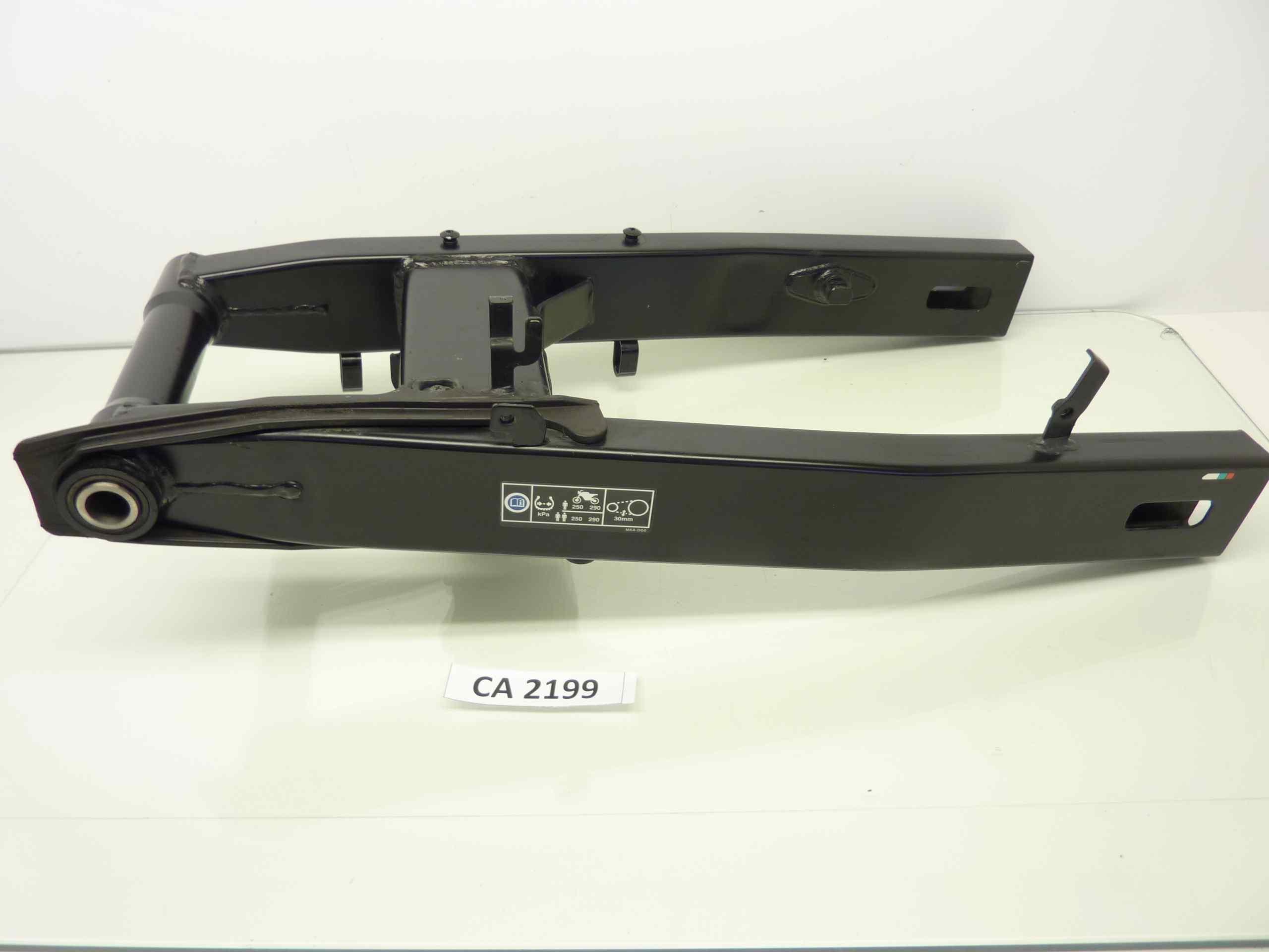 HONDA NC 750 S DCT forcellone posteriore - immagine 2