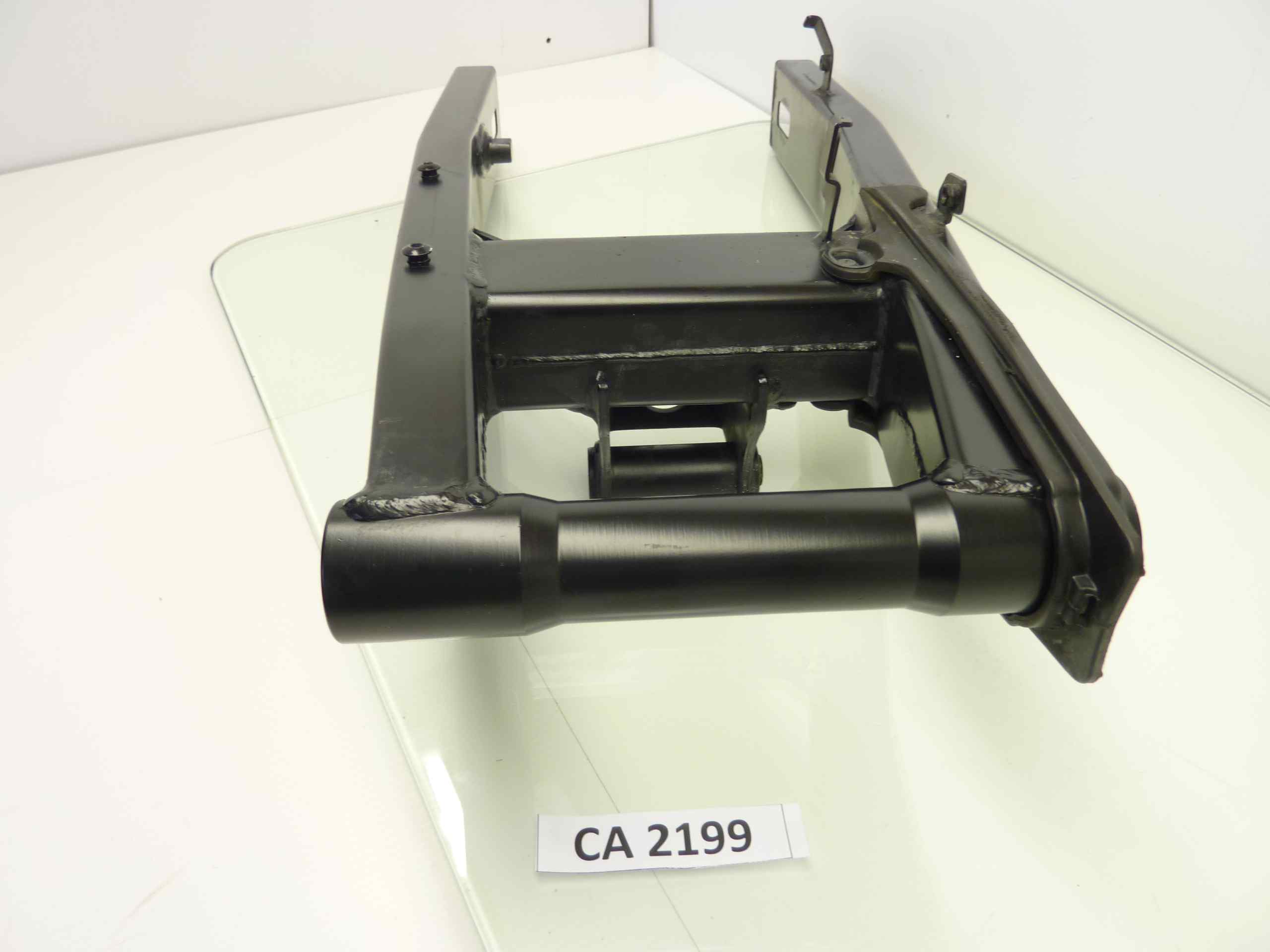 HONDA NC 750 S DCT forcellone posteriore - immagine 8