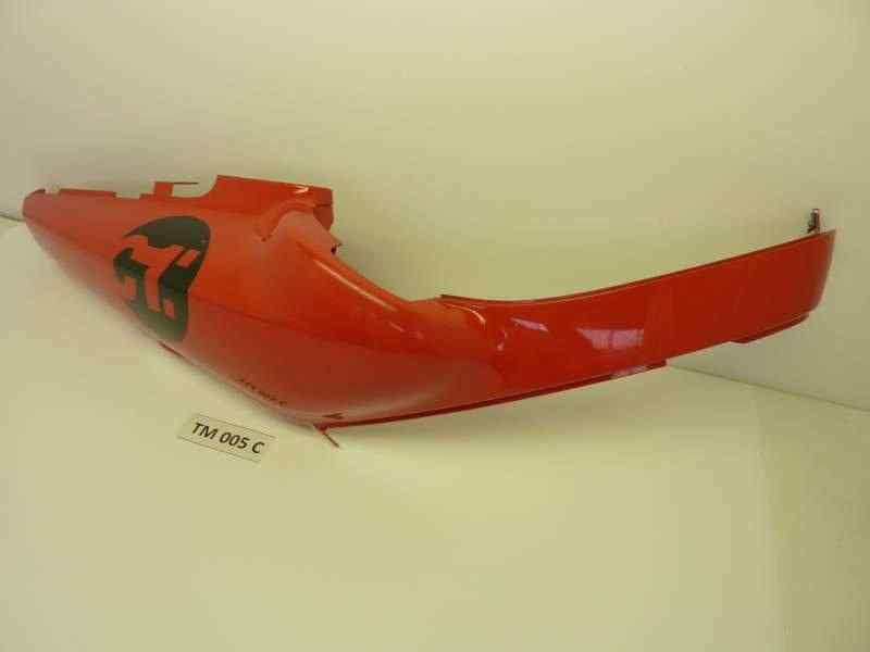 BMW C1 125 200 CARENA LATERALE DESTRA FIANCO COD 46632329164 - immagine 10