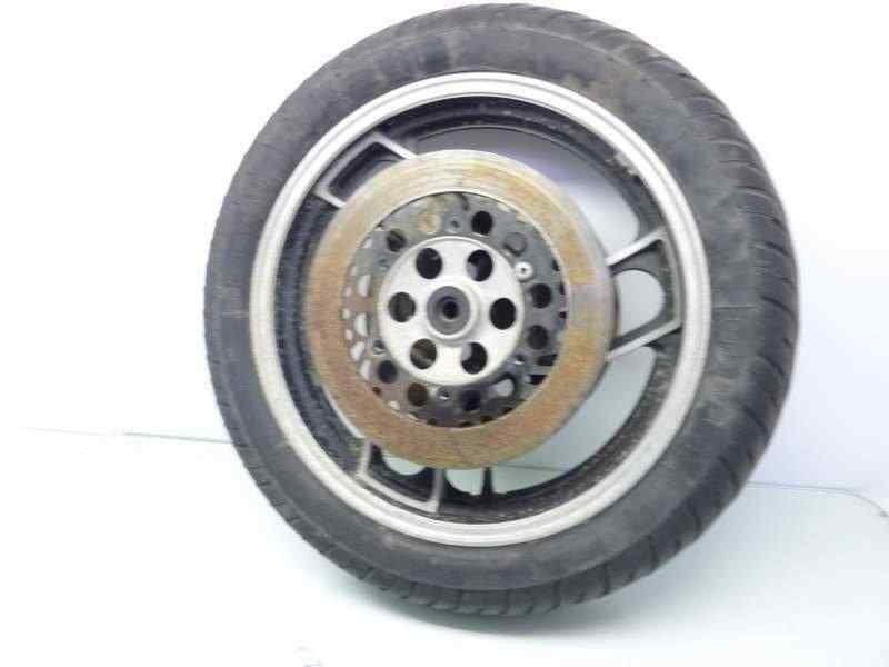 Yamaha FJ 1100 84 ruota cerchio anteriore completo - immagine 2