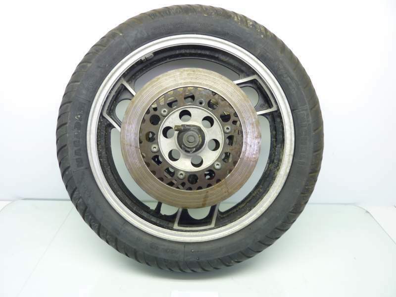 Yamaha FJ 1100 84 ruota cerchio anteriore completo - immagine 5