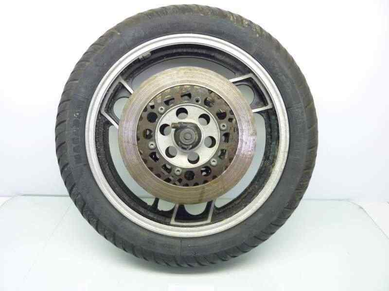 Yamaha FJ 1100 84 ruota cerchio anteriore completo - immagine 6