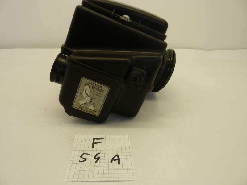 SUZUKI 1100 1985 AIR BOX COD 00A00