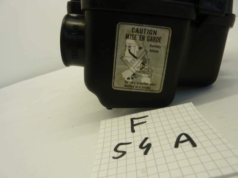SUZUKI 1100 1985 AIR BOX COD 00A00 - immagine 9