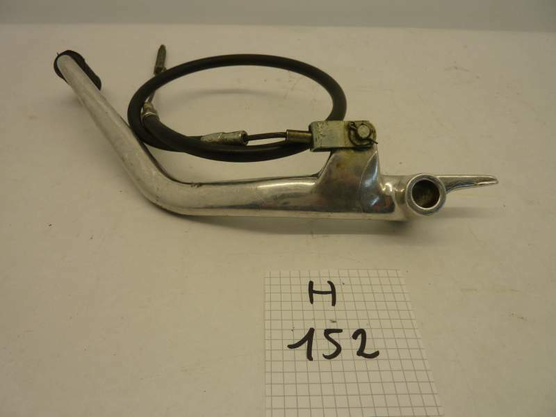 Harley Davidson 1340 pedale leva freno posteriore