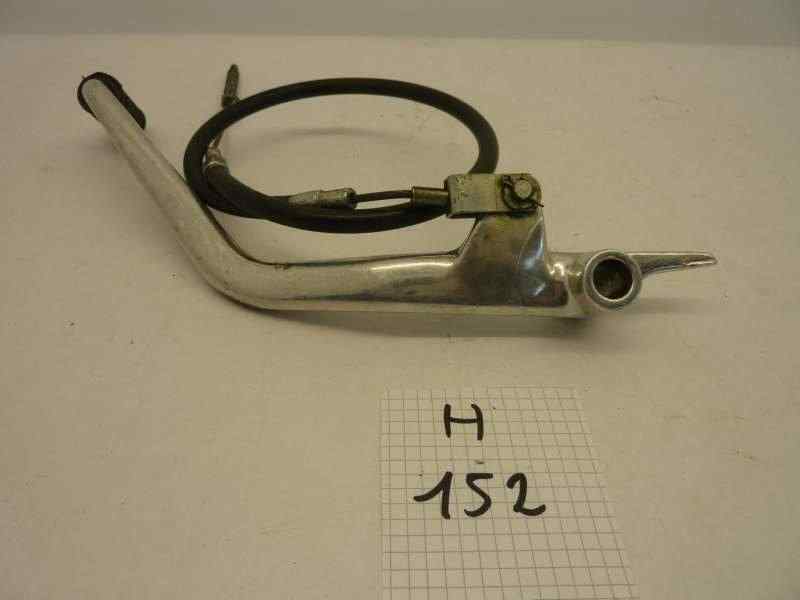 Harley Davidson 1340 pedale leva freno posteriore - immagine 2