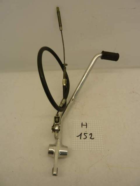 Harley Davidson 1340 pedale leva freno posteriore - immagine 3