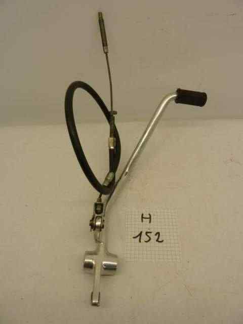 Harley Davidson 1340 pedale leva freno posteriore - immagine 4