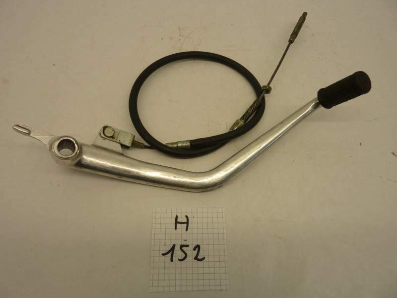 Harley Davidson 1340 pedale leva freno posteriore - immagine 5