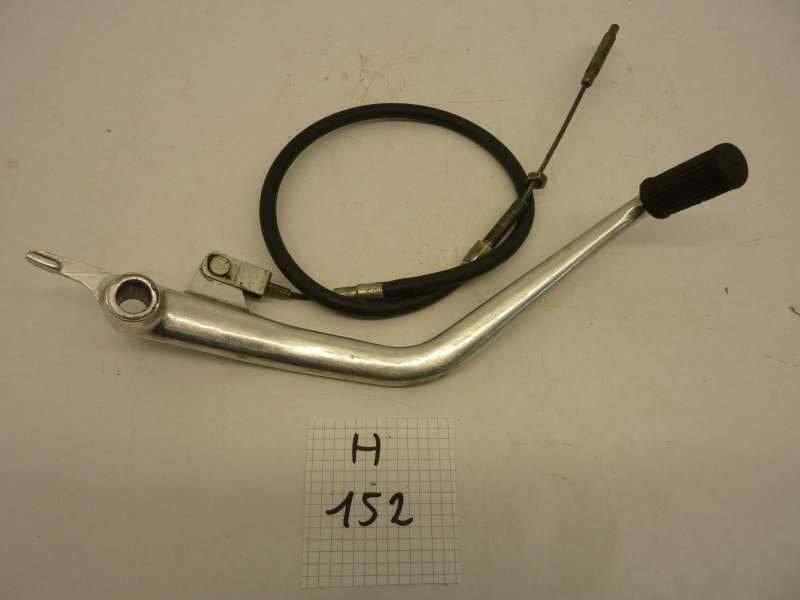 Harley Davidson 1340 pedale leva freno posteriore - immagine 6
