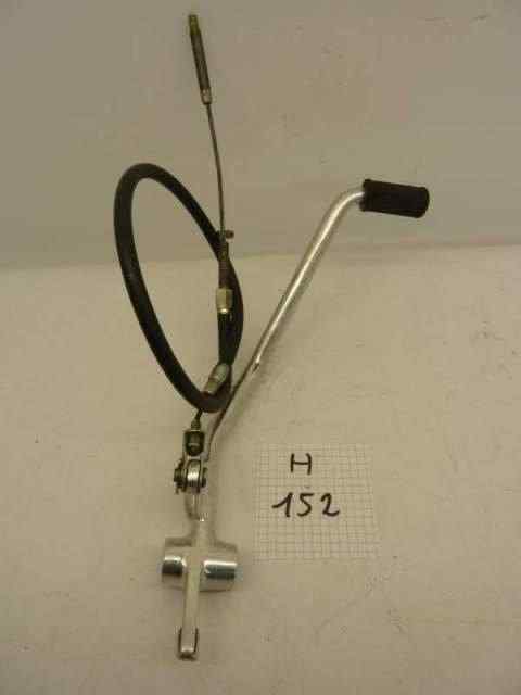 Harley Davidson 1340 pedale leva freno posteriore - immagine 8