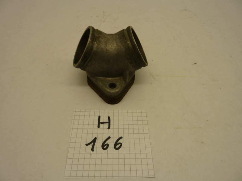 Harley Davidson 1340 collettore di scarico - immagine 5