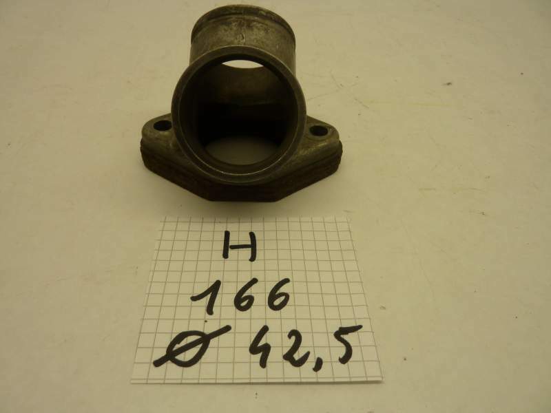 Harley Davidson 1340 collettore di scarico - immagine 7