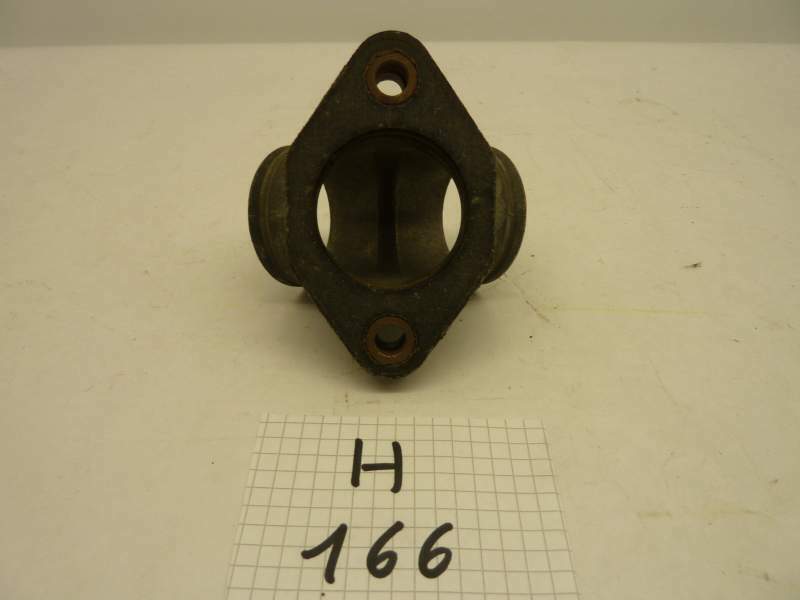 Harley Davidson 1340 collettore di scarico - immagine 11
