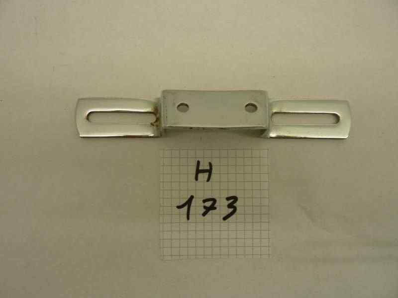 Harley Davidson staffa porta targa - immagine 4