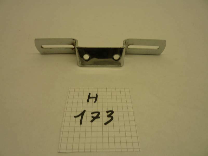 Harley Davidson staffa porta targa - immagine 5