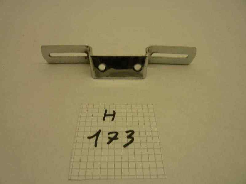 Harley Davidson staffa porta targa - immagine 6