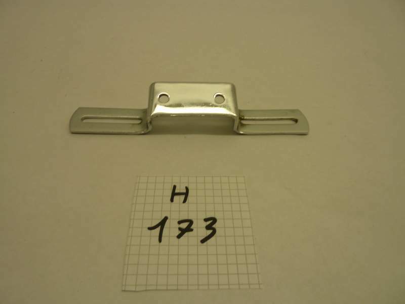 Harley Davidson staffa porta targa - immagine 9