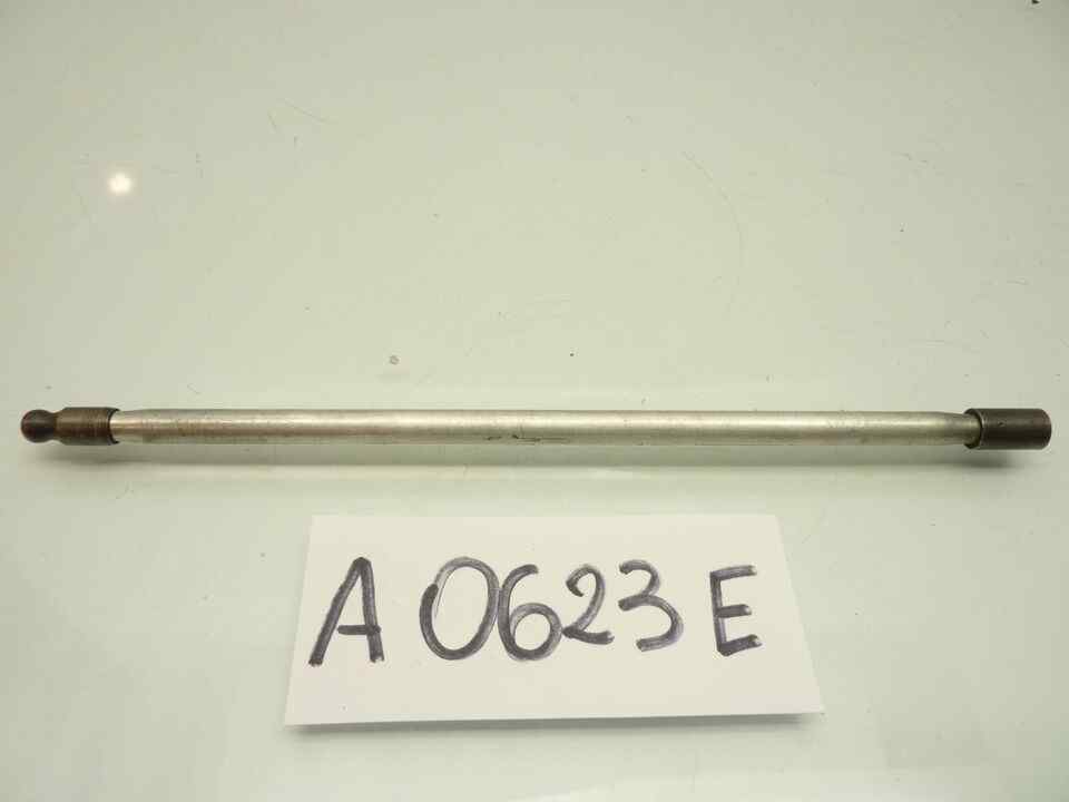 MOTO GUZZI asta valvole bilanceri diam 7 mm L 206 mm - immagine 2