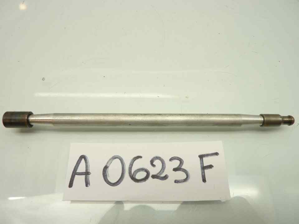 MOTO GUZZI asta valvole bilanceri diam 7,9 mm L 174,2 mm - immagine 2