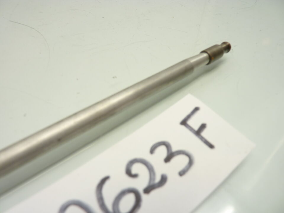 MOTO GUZZI asta valvole bilanceri diam 7,9 mm L 174,2 mm - immagine 3
