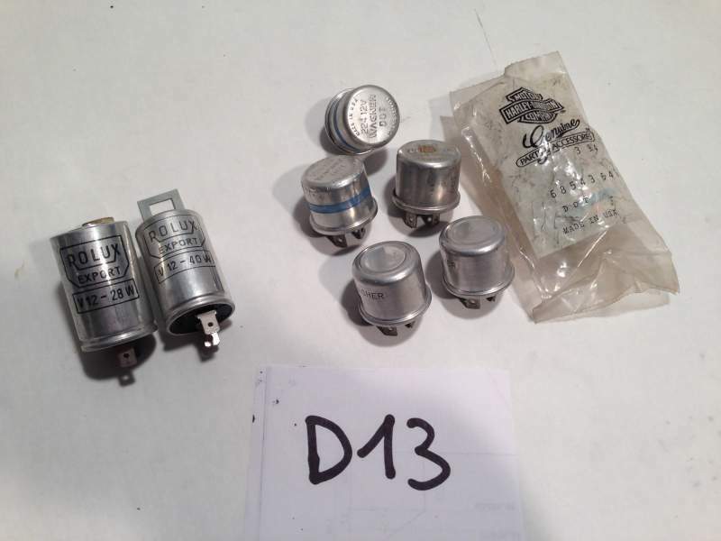 INTERMITTENZA FRECCIA HARLEY DAVIDSON 883 1340 95